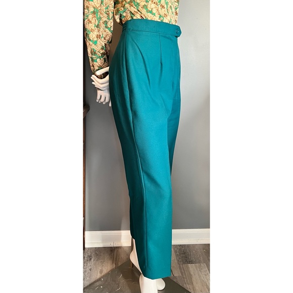 vintage Carriage Court Fit : polyester trousers - Picture 2 of 16